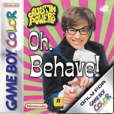 Austin Powers - Oh, Behave!
